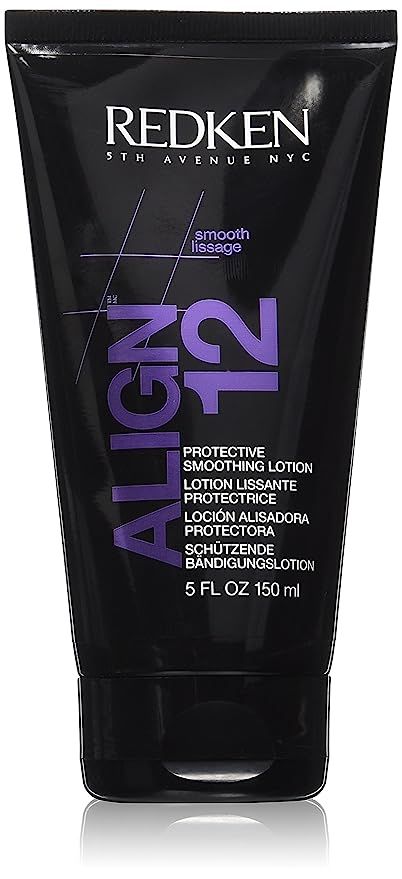 Redken Align 12 Protective Straightening Lotion, 5 Ounce | Amazon (US)