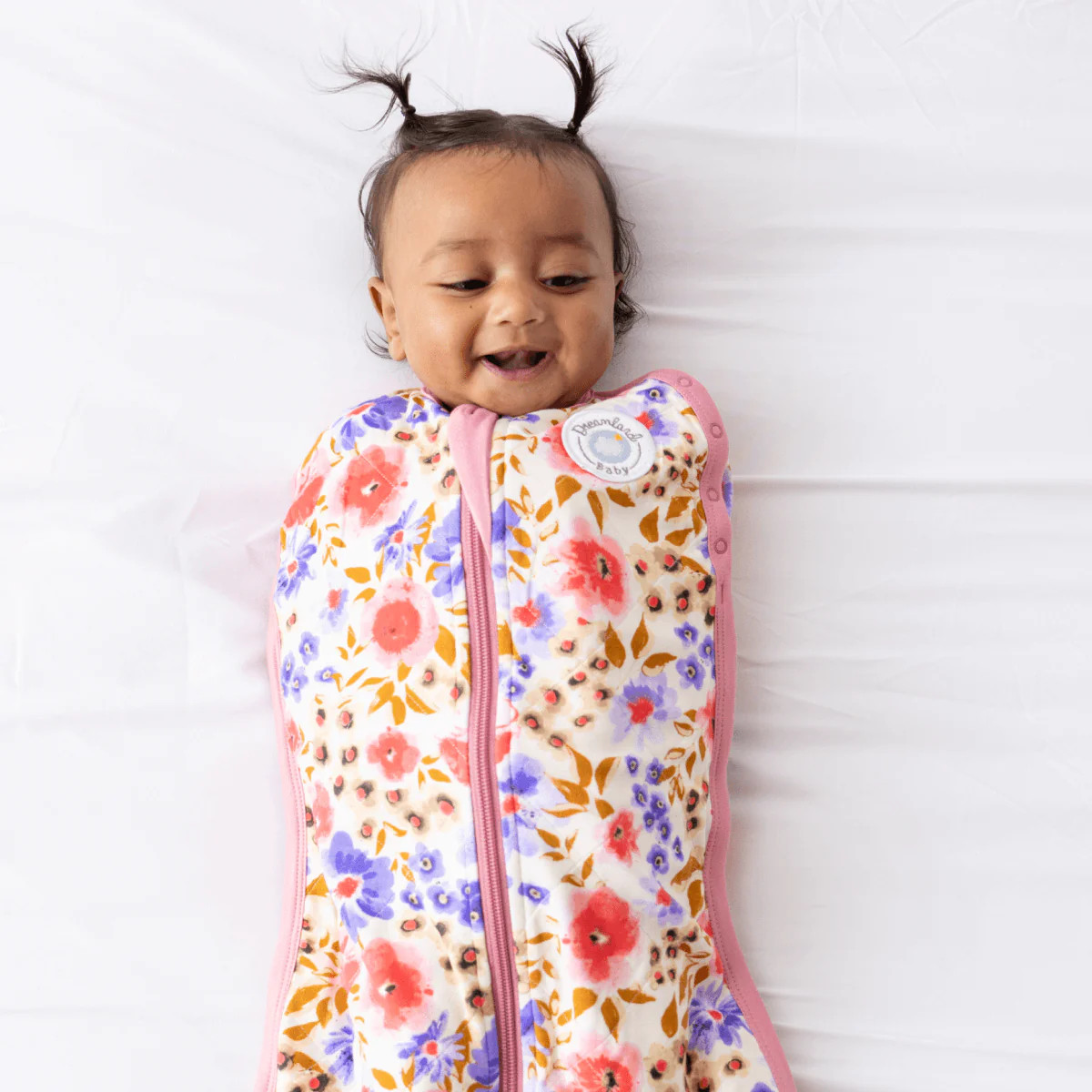 Bamboo Classic Swaddle (Non-weighted) | Dreamland Baby
