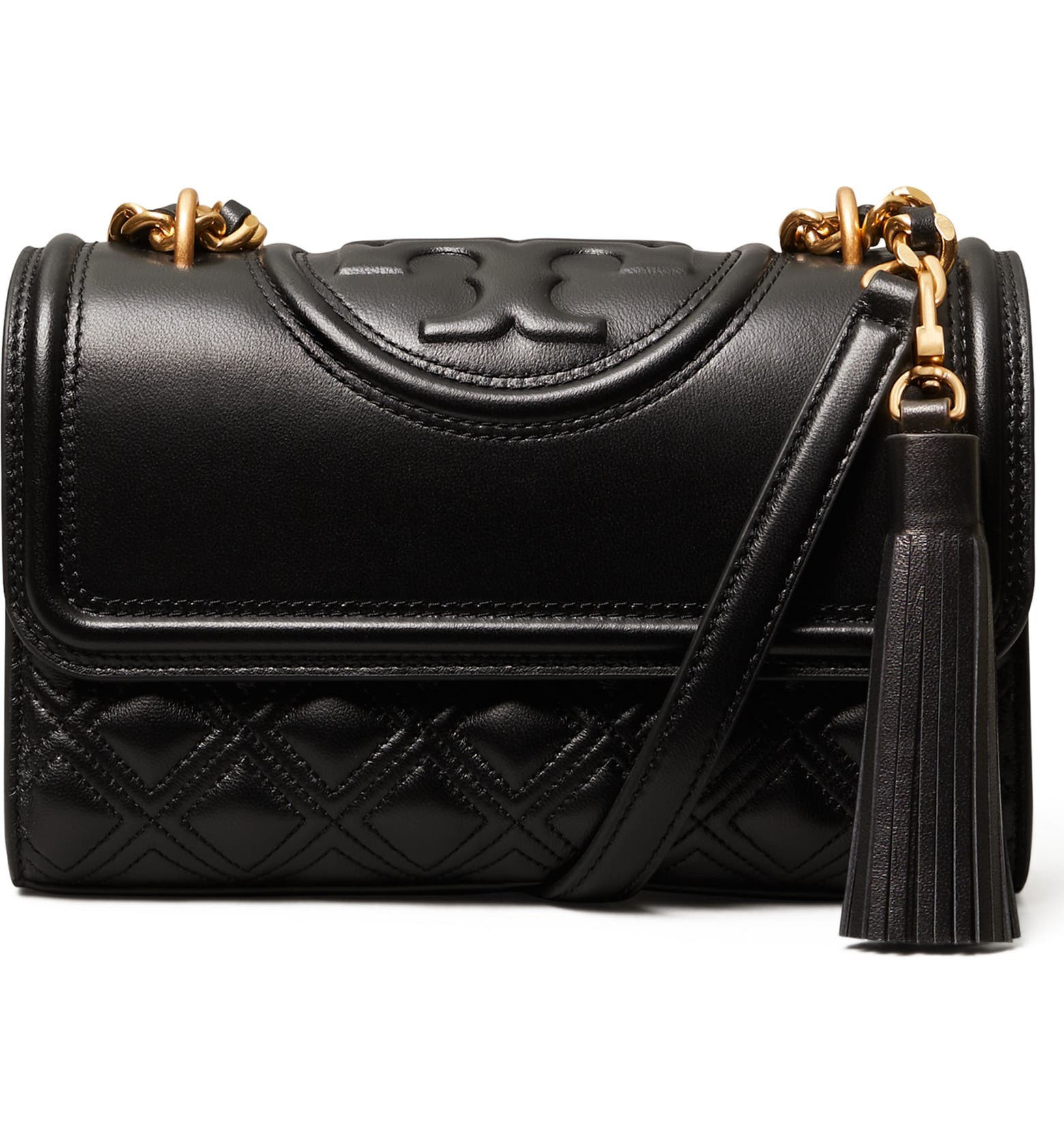 Fleming Small Convertible Leather Shoulder Bag | Nordstrom