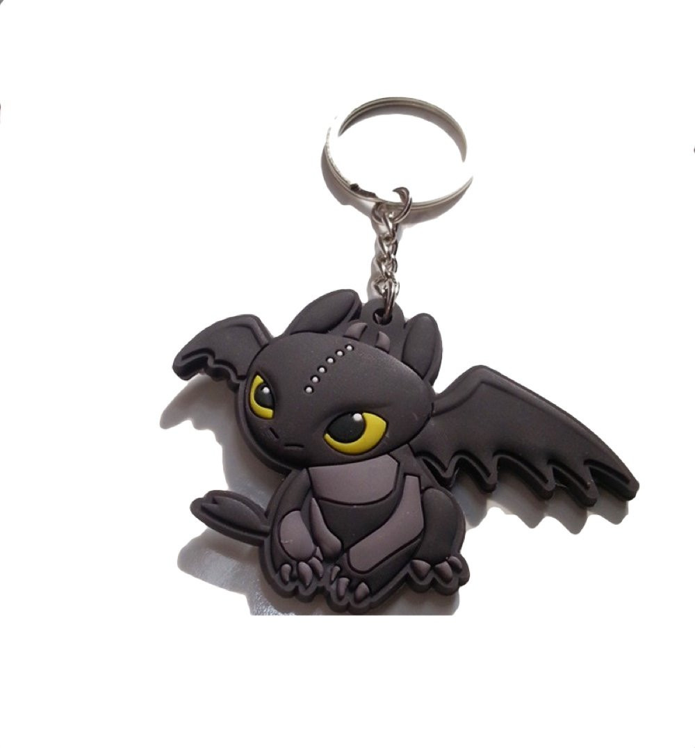 CellDesigns Japanese and US Anime Character Souvenir Collection (Black Fury-Keychain) | Amazon (US)