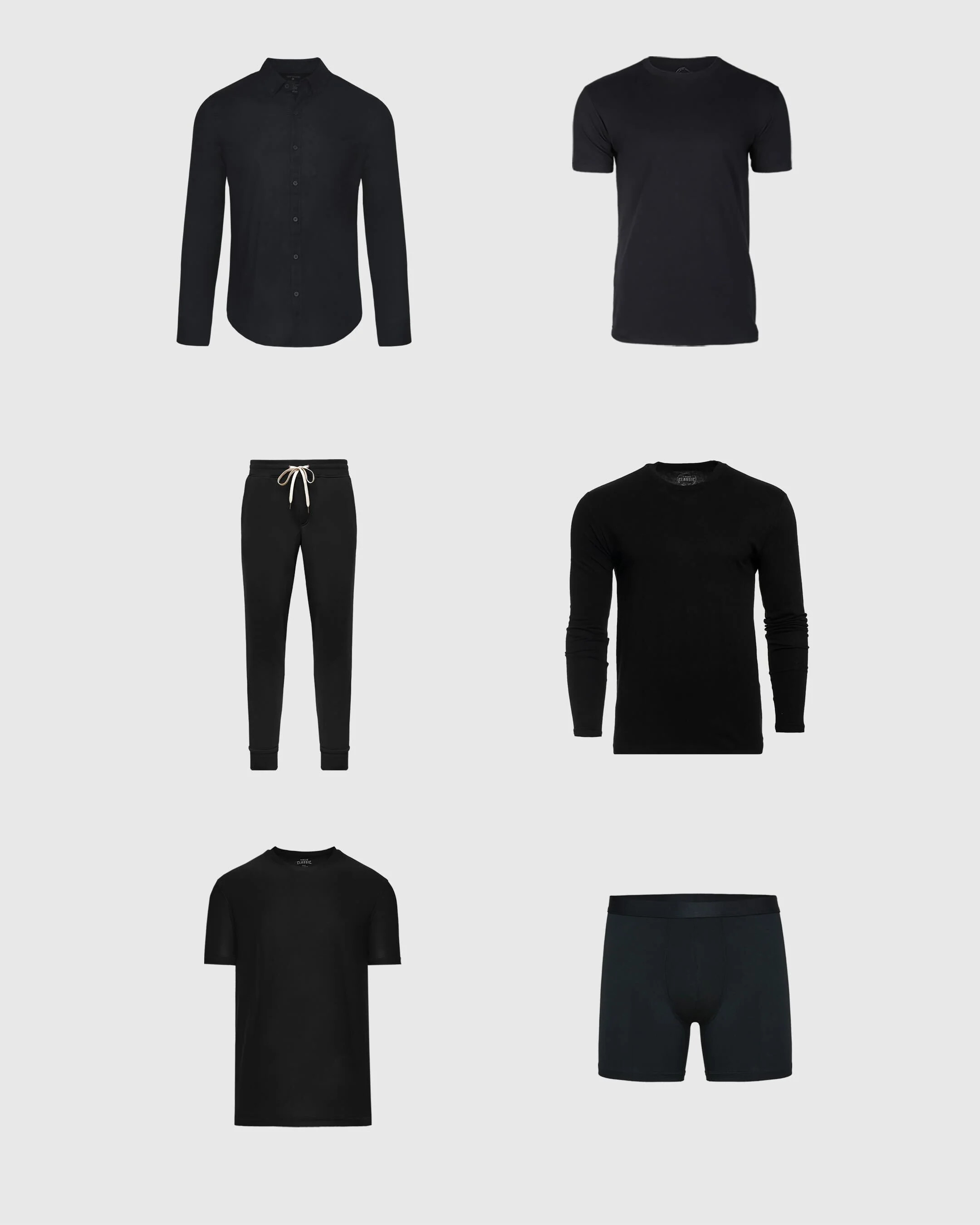 Try 1 of Everything 6-Pack | True Classic