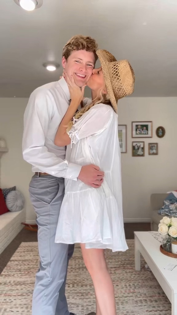 use code EMREEMAY to save $$ on this adorable dress 🤍☺️


#discountcode cowgirl - summer country concert outfit - dress 

#LTKFamily #LTKStyleTip #LTKWedding