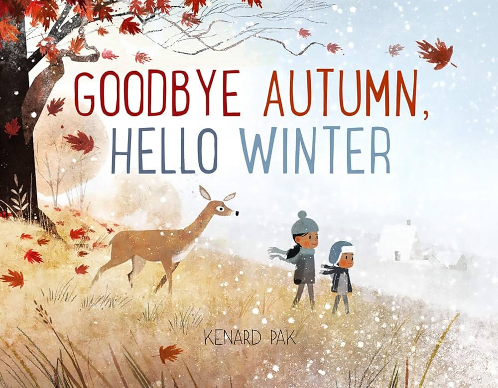Goodbye Autumn, Hello Winter | Amazon (CA)
