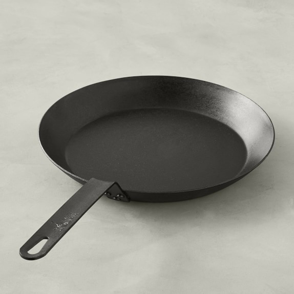 Lodge Seasoned Steel Skillet | Williams-Sonoma
