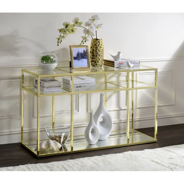 Ebersole 50" Console Table | Wayfair Professional