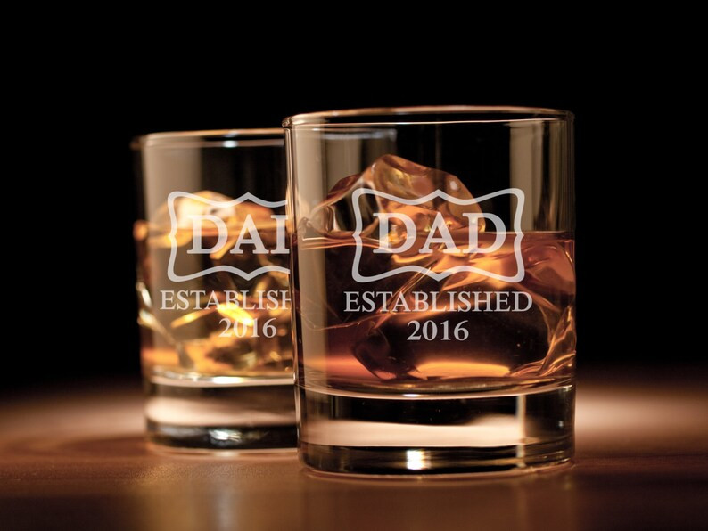 Personalized Engraved Custom Whiskey Glass Rocks Glass | Etsy | Etsy (US)