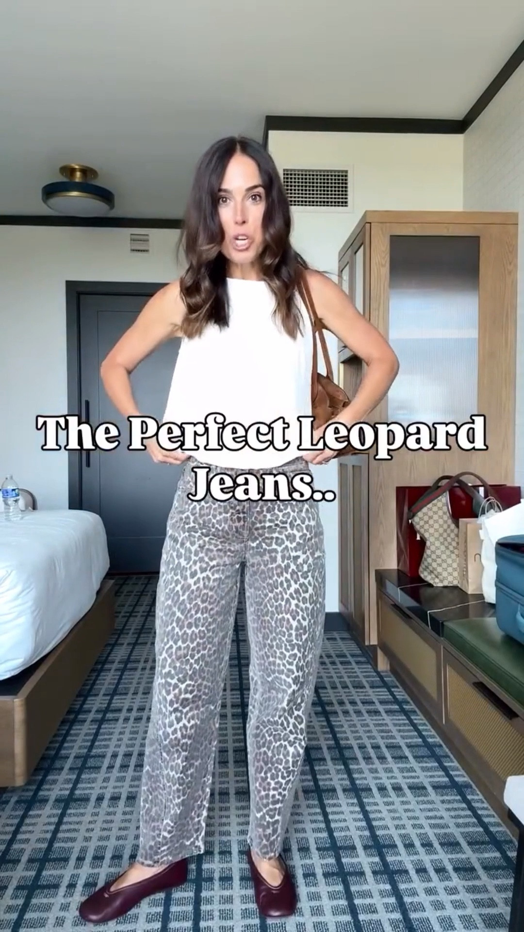 You guys will LOVE these leopard barrel leg jeans 👌🏻 Lightweight and super flattering. Also my top is so good and only $17! 


Over 40 outfits, casual style, ballet flats, affordable fashion, looks for less

Follow my LTK @mrscasual on the @shop.LTK app to view this post and get my exclusive app-only content!

#LTKFindsUnder100 #LTKOver40 #LTKSeasonal