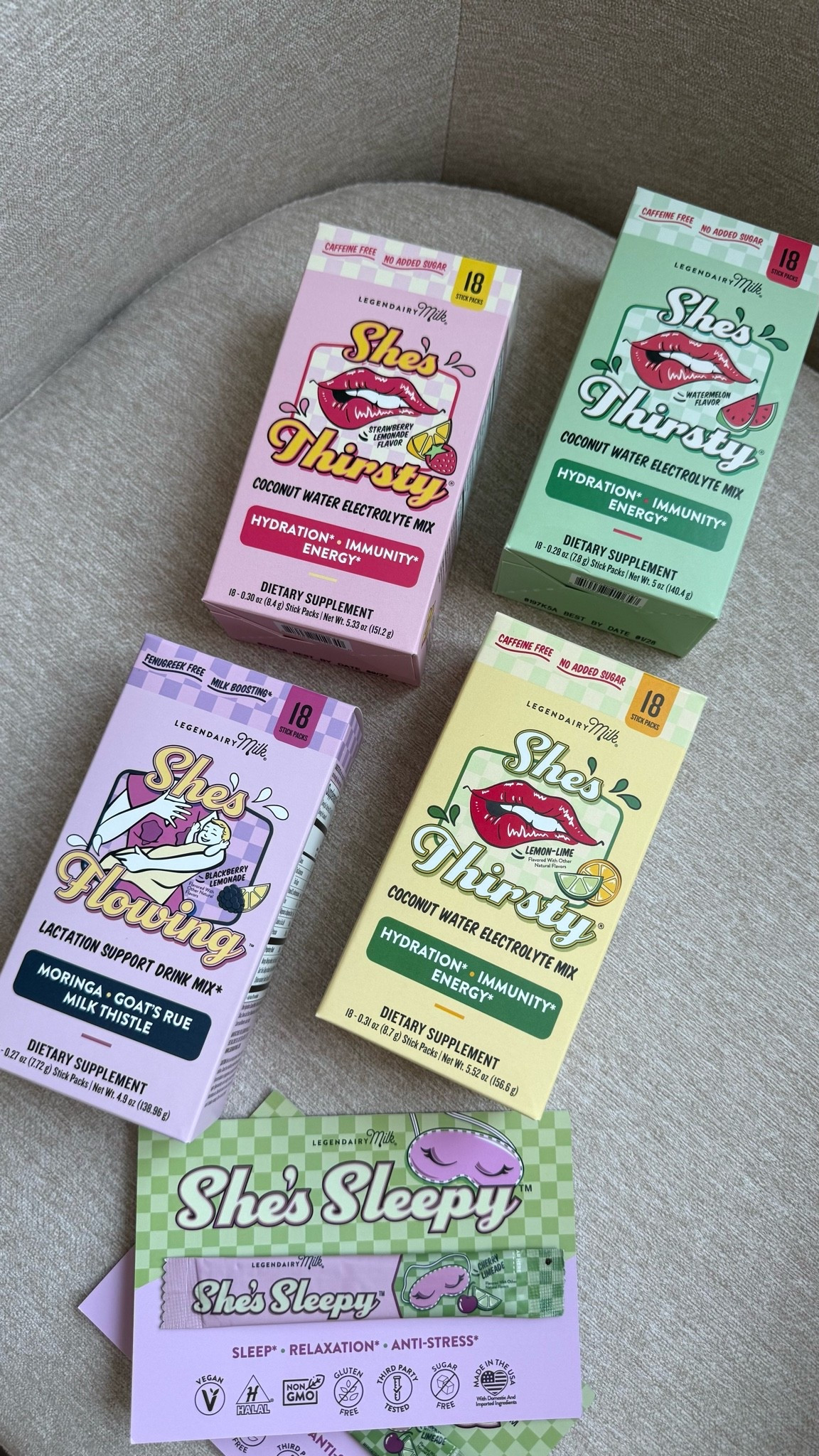 ￼ Restocked my go to for lactation support. We are now 10 months into my breast-feeding journey, and I have had one of these almost every single day! ￼ Breast-feeding support, lactation recipe, pregnancy, new mom essentials

#LTKmomlife #LTKBaby #LTKBump