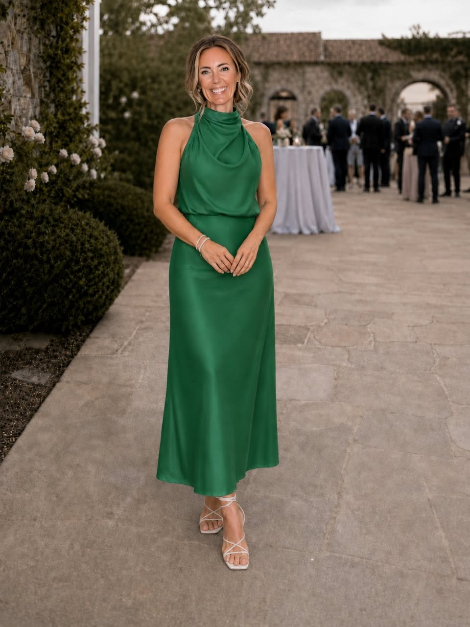 Limited time deal on this designer dress!

Floral midi dress
Garden party attire
Satin slip silhouette
Cocktail wedding look
Pastel formal outfit
Tiered maxi style
Ruffle sleeve dress
Elegant summer occasionwear
Wedding guest accessories

#LTKootd #LTKSeasonal