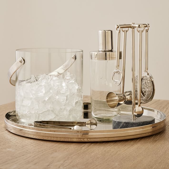 Archer Barware Tray | West Elm (US)