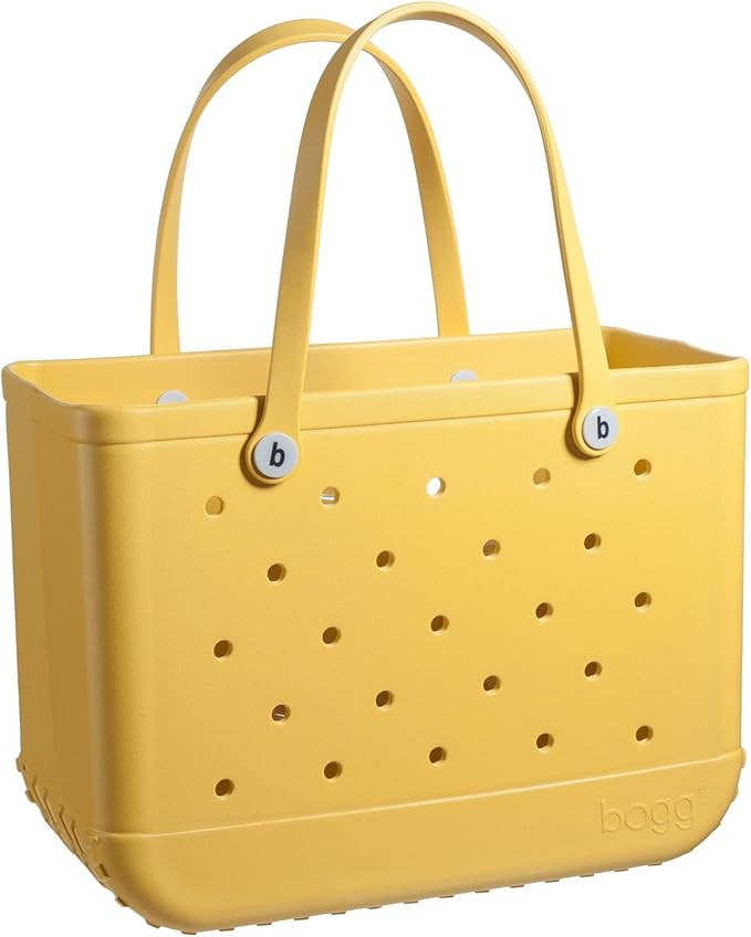 BOGG BAG Original X Large Waterproof Washable Tip Proof Durable Open Tote Bag for the Beach Boat ... | Amazon (US)