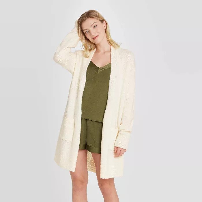 Women's Lounge Cardigan - Stars Above™ | Target