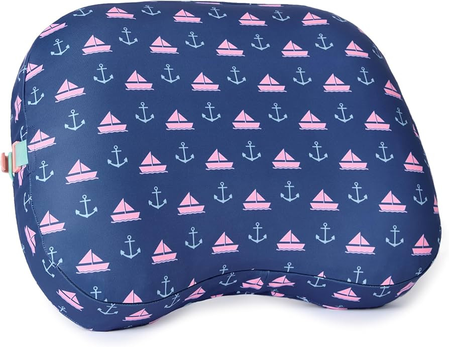 Ballast Beach Pillow – Comfy, Durable & Compact, Stays Put on Windy Beaches with Patented Sand ... | Amazon (US)