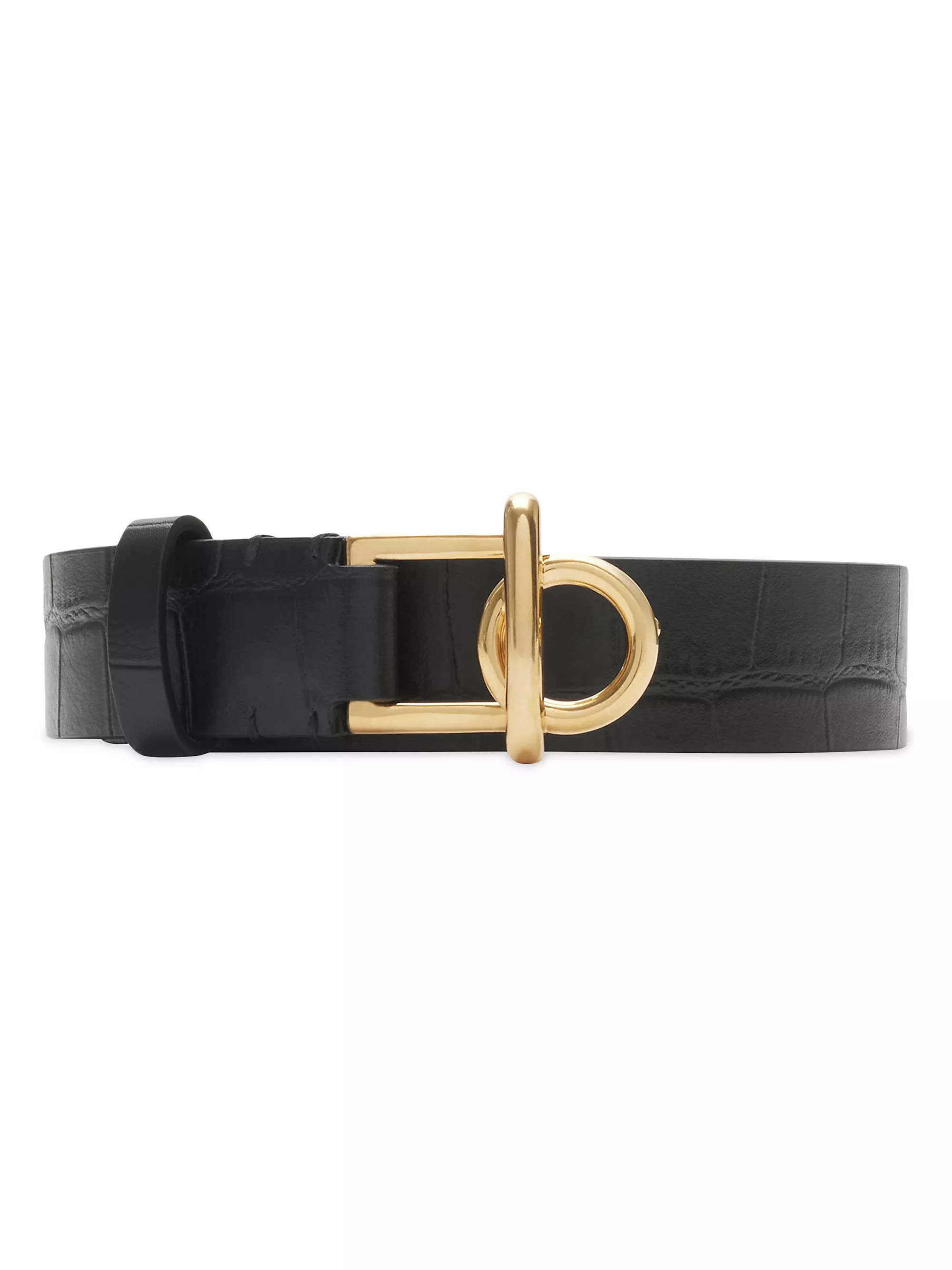Leather Rocking Horse Belt | Saks Fifth Avenue