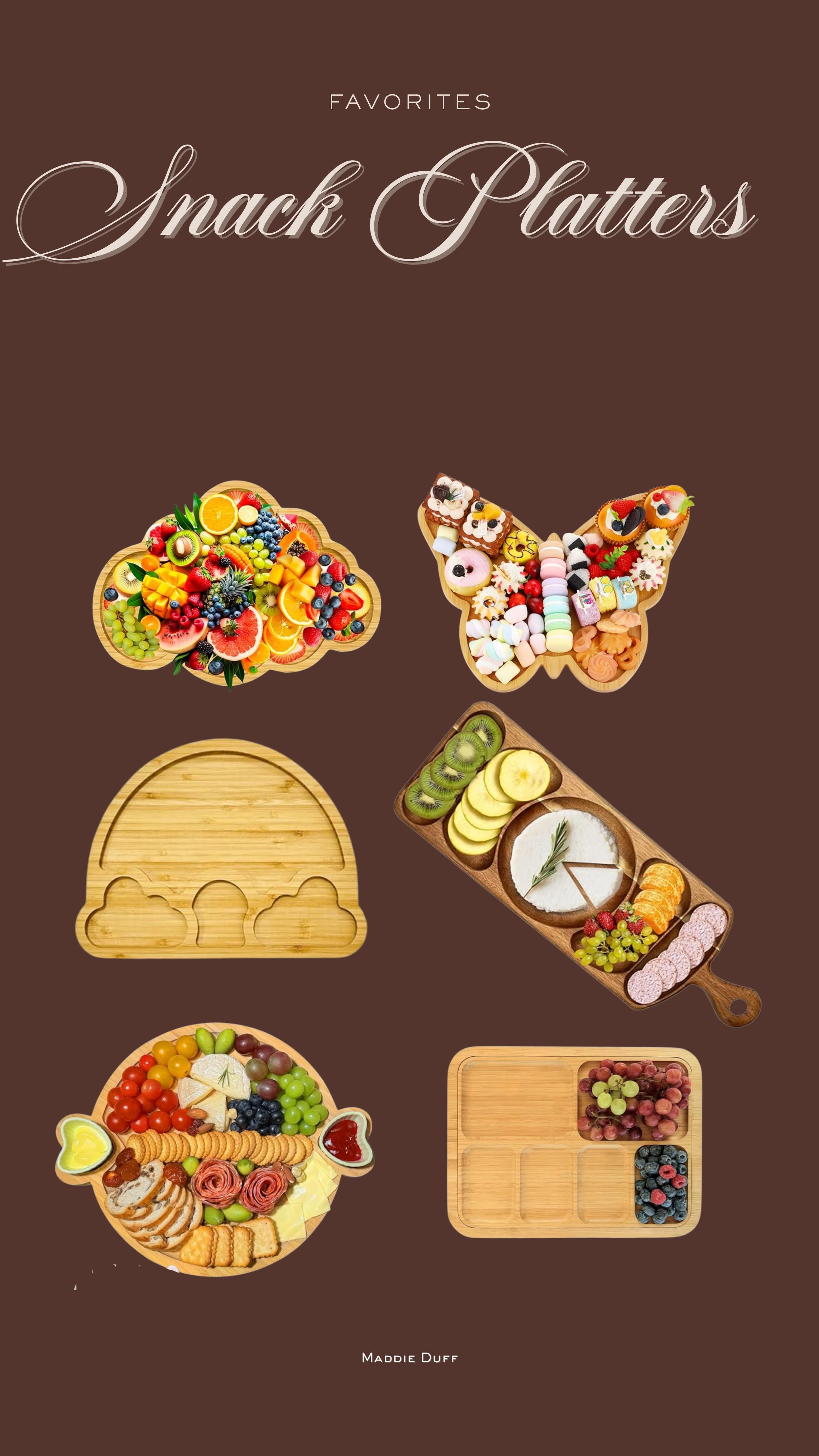 The girls have been loving their snack platters! I really like the ones with groves to fit different foods!

summer hosting, kids meals, kids finds 

 #LTKKids