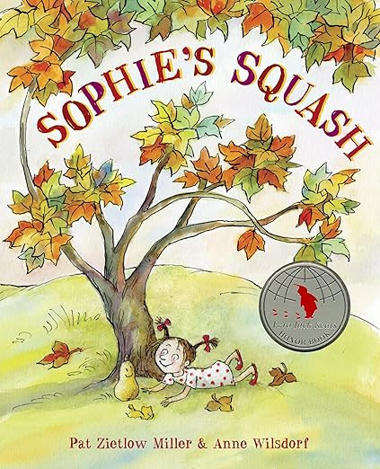 Sophie's Squash      Hardcover – Picture Book, August 6, 2013 | Amazon (US)