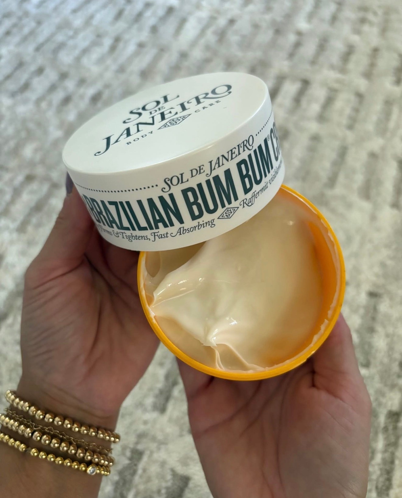 20% off AND quick ship for one of my FAVES! Run! 

Lotion, beauty, skincare, sol de Janiero, luxury lotion, Christmas gift

#LTKFindsUnder50 #LTKBeauty #LTKGiftGuide