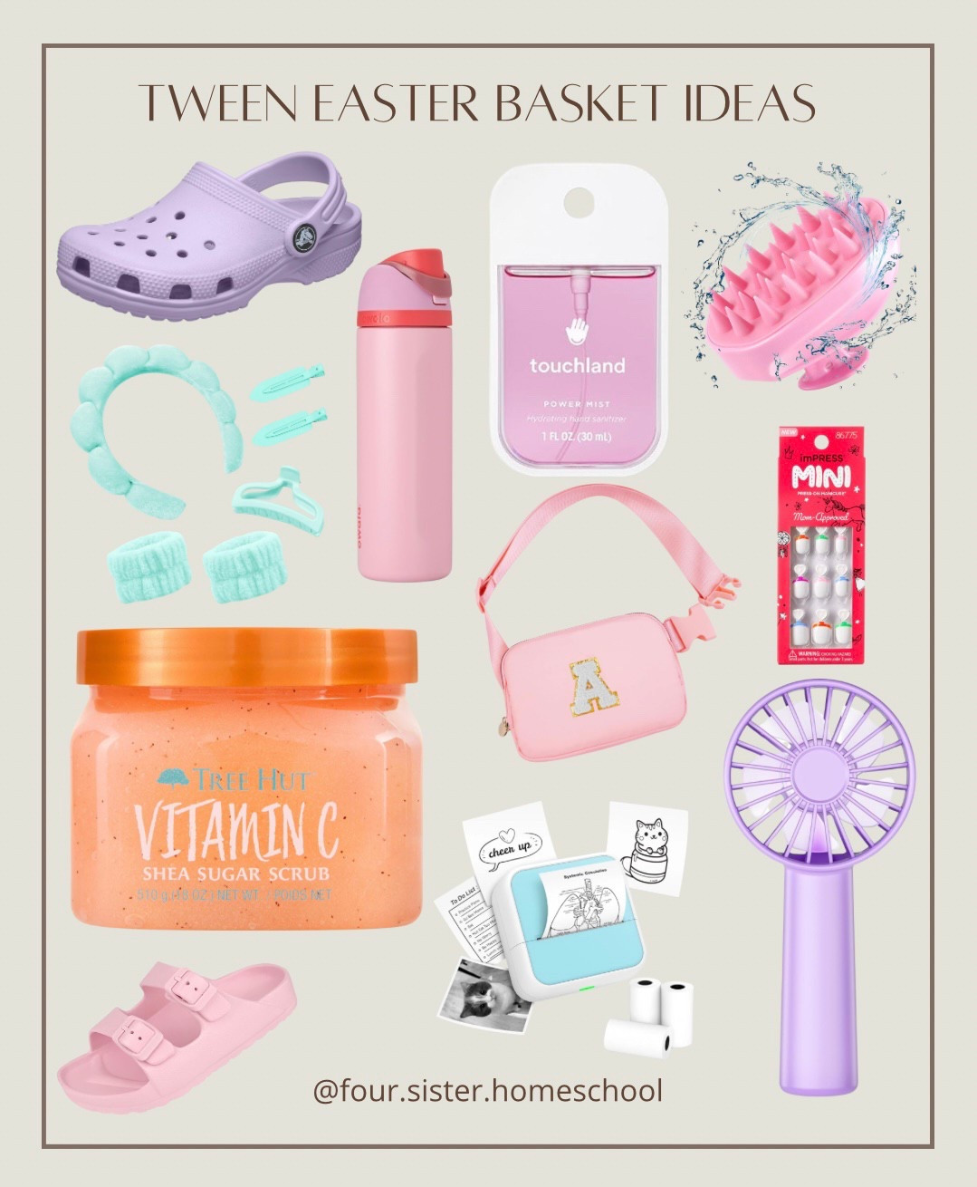 Tween Easter Basket Fillers 🐣 

#LTKKids #LTKFamily #LTKSpringSale