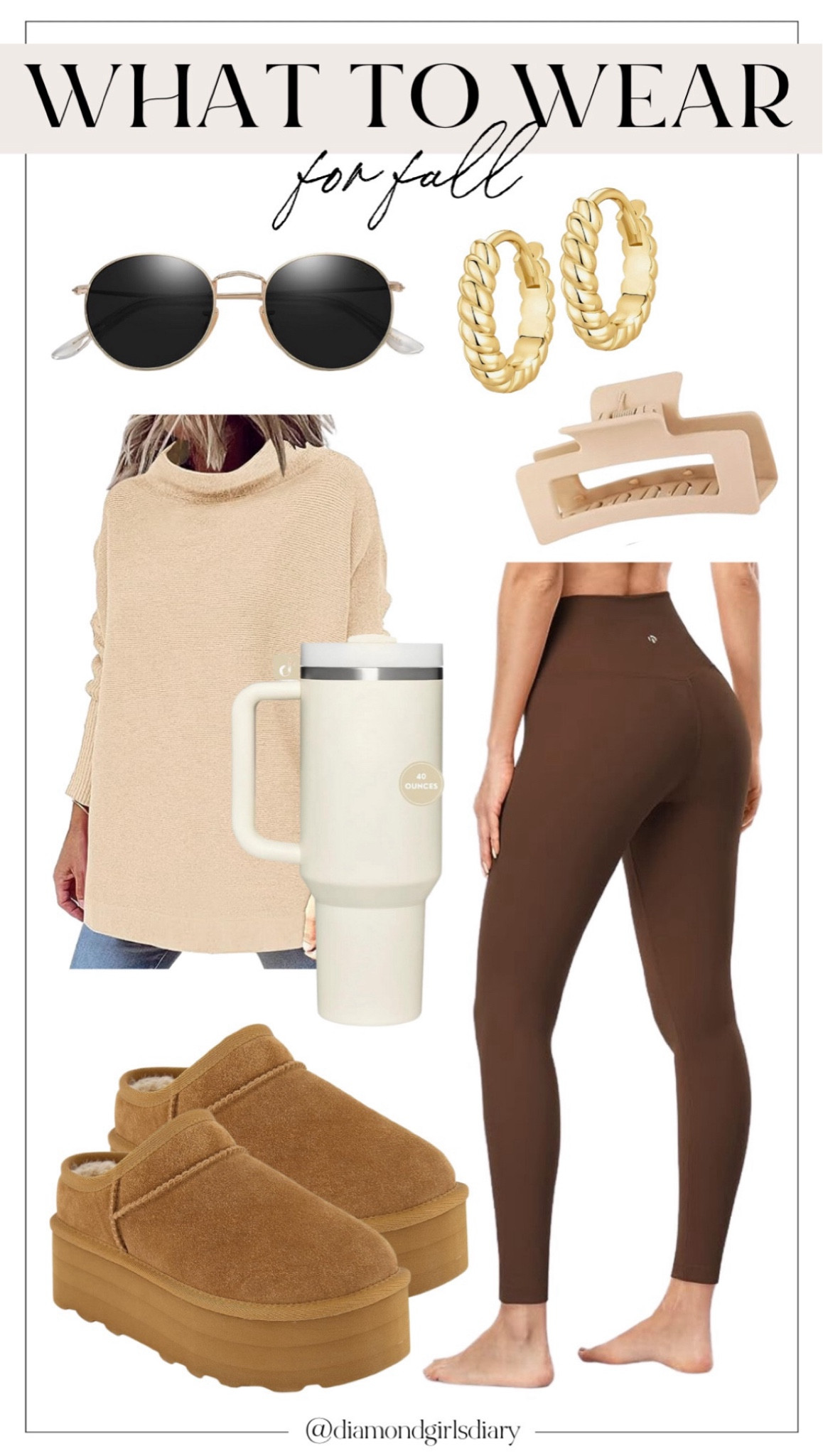 Fall Outfits | Casual Outfit | Fall Fashion | Amazon Fashion | Mom Outfit Ideas | Everyday Style 

#LTKSeasonal #LTKStyleTip #LTKOver40