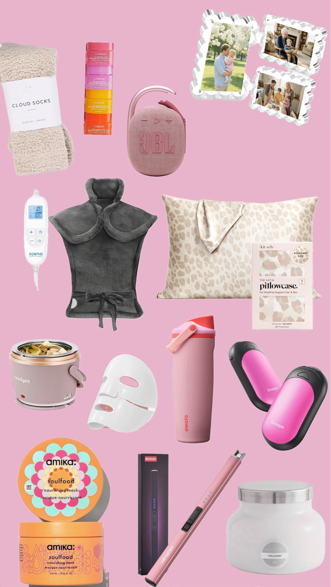 Favorite things!!! 

#LTKHoliday #LTKmomlife #LTKGiftGuide