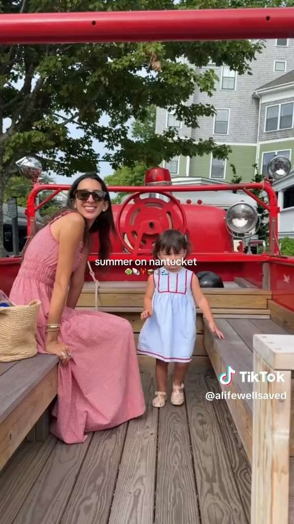 Nantucket 

 #LTKootd #LTKTravel