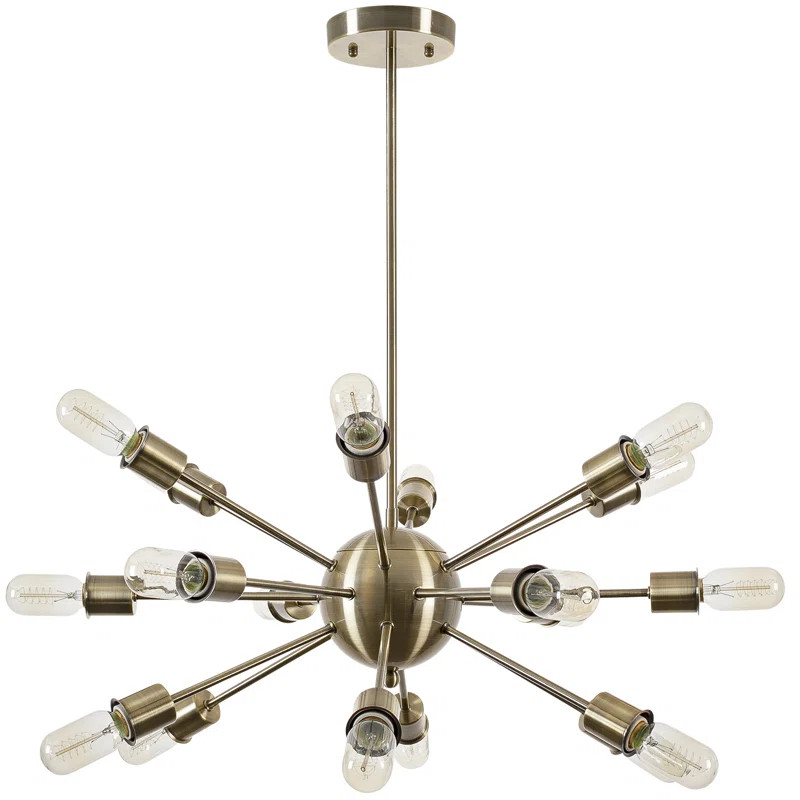 Defreitas 18-Light Chandelier | Wayfair North America