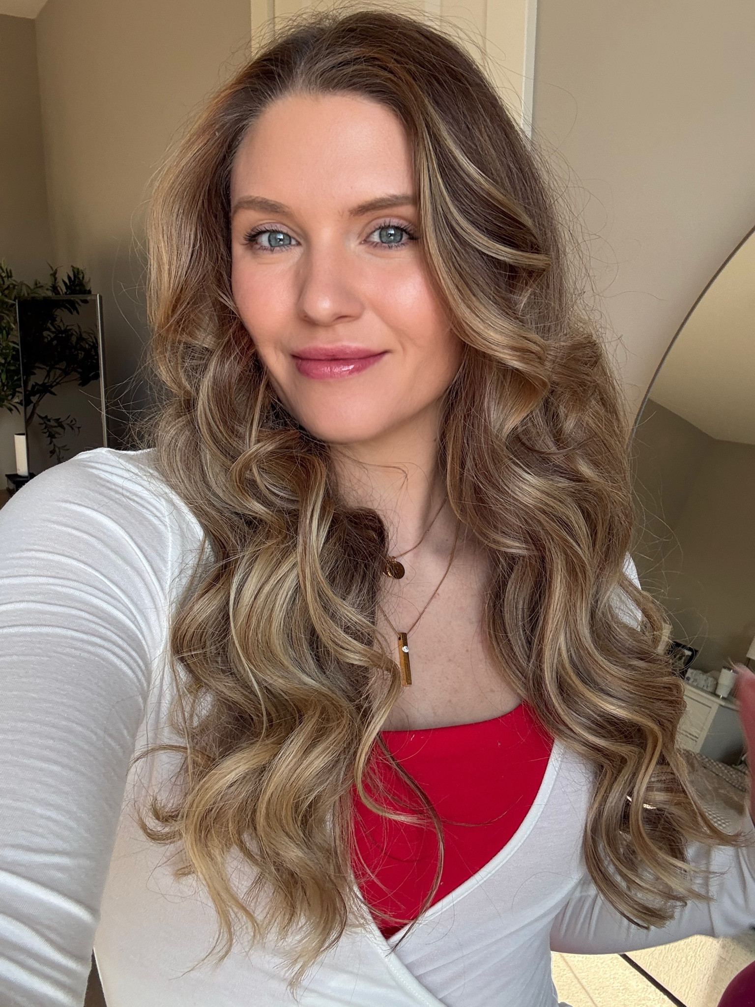 New revision TINTED lip mask 

#LTKbeauty