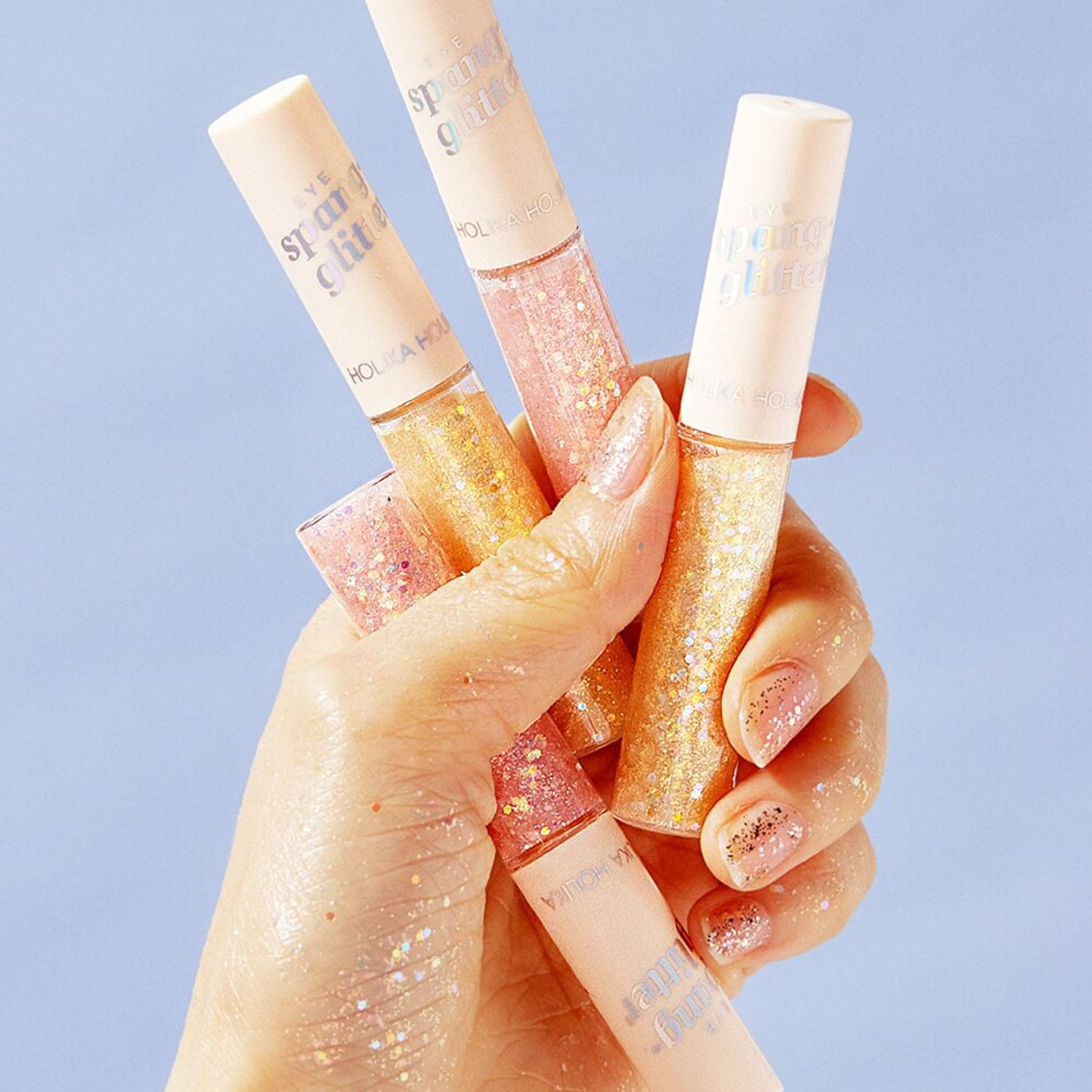 #02 Champagne Parts | Olive Young Global