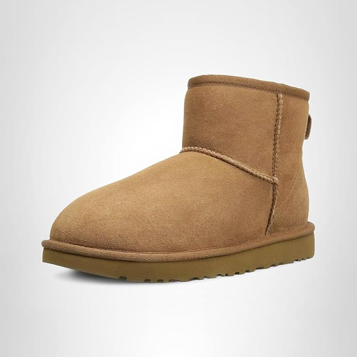 UGG Women's Classic Mini II Boot | Amazon (US)