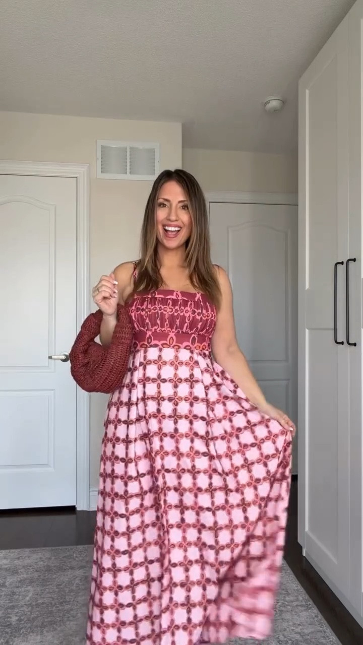New summer looks from CUPSHE! 
Bet you didn't know they had clothing as well as swimwear - so many great summer looks! 

Which is your fave?

Use code Mag15 for 15% off sitewide on orders 99+CAD

#cupshe #cupshestyle #summerfashion

#LTKcanada #LTKsummer #LTKmodest