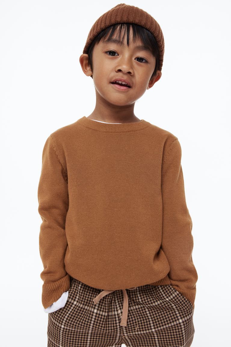 2-pack Cotton Sweaters | H&M (US)