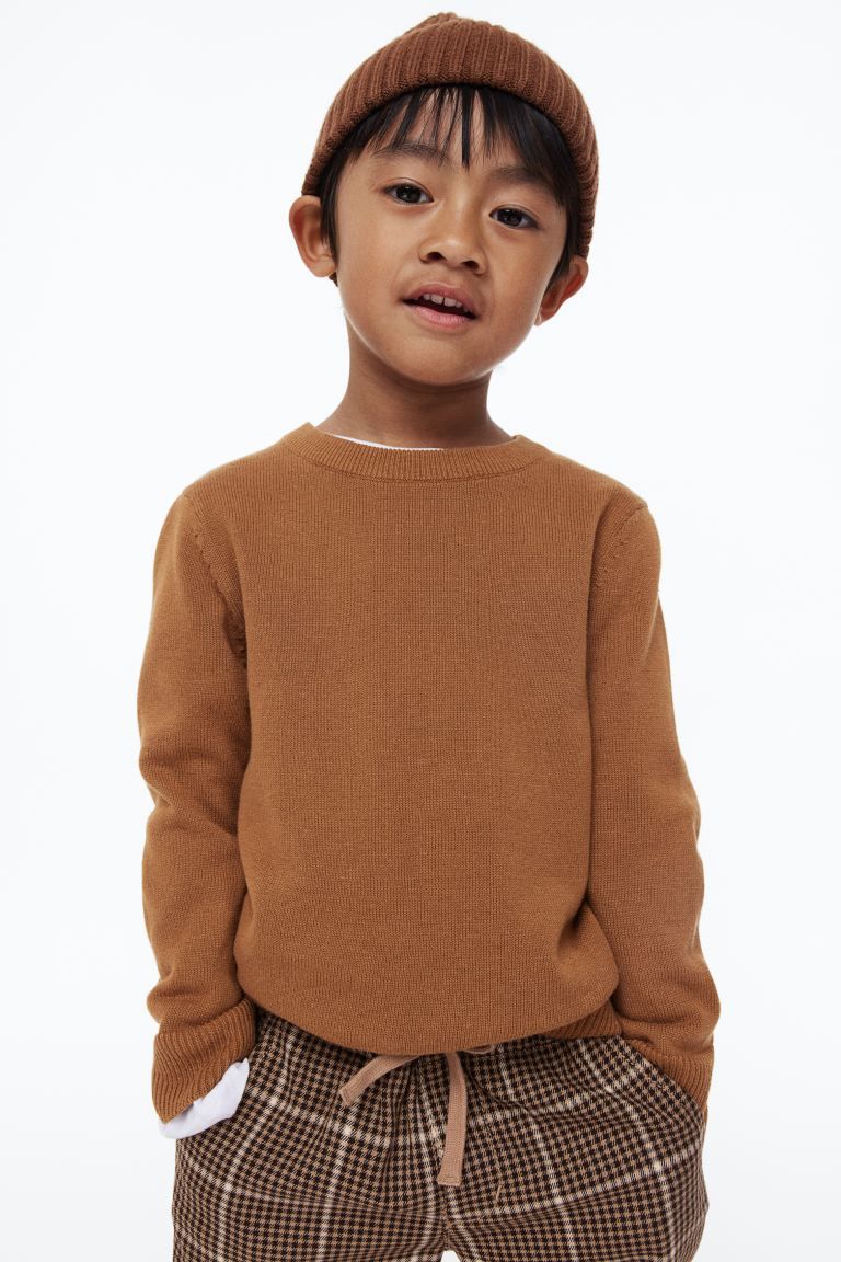 2-pack Cotton Sweaters | H&M (US + CA)