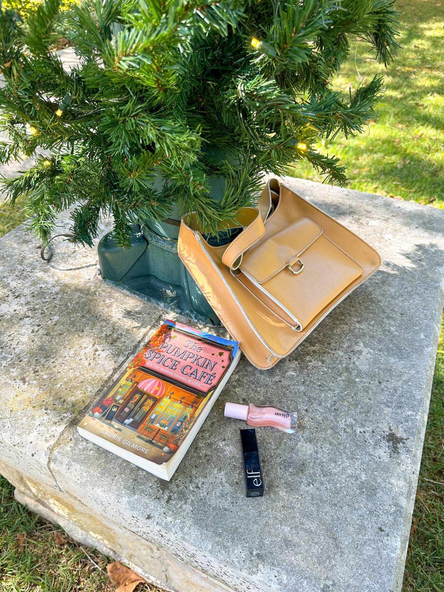 Some fall essentials 

Been living in this lil Cambo lately! Just started reading the pumpkin spice cafe 📖💄

#LTKSeasonal #LTKBeauty