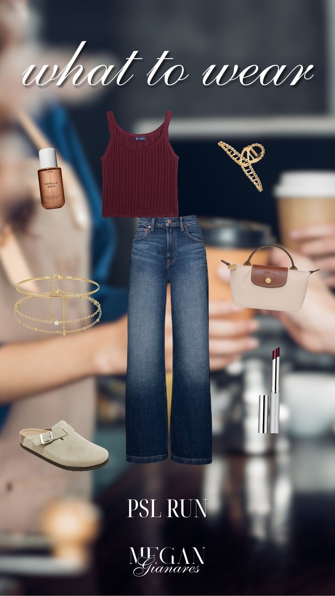 What to wear for PSL run

Coffee run 

#LTKMidsize #LTKSeasonal #LTKStyleTip