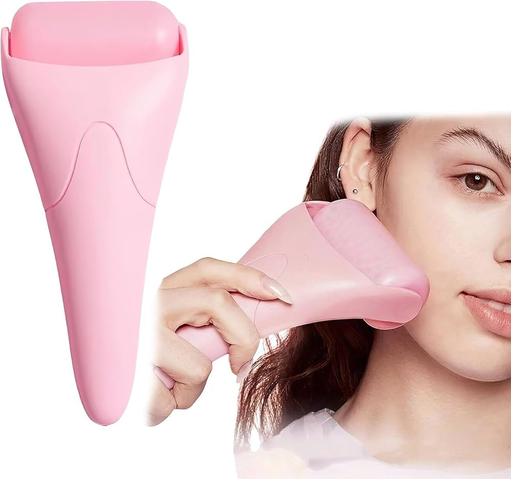 Amazon.com: Ice Roller for Face, Eyes, Gua Sha Facial Tool,Women Gifts Idea : Health & Household | Amazon (US)