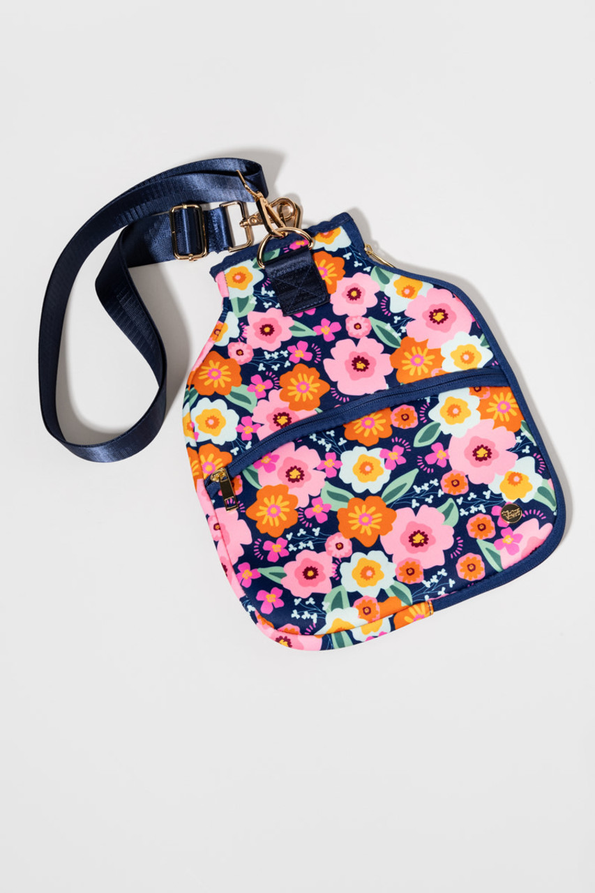 Pickleball Paddle Case Bright | Francesca's