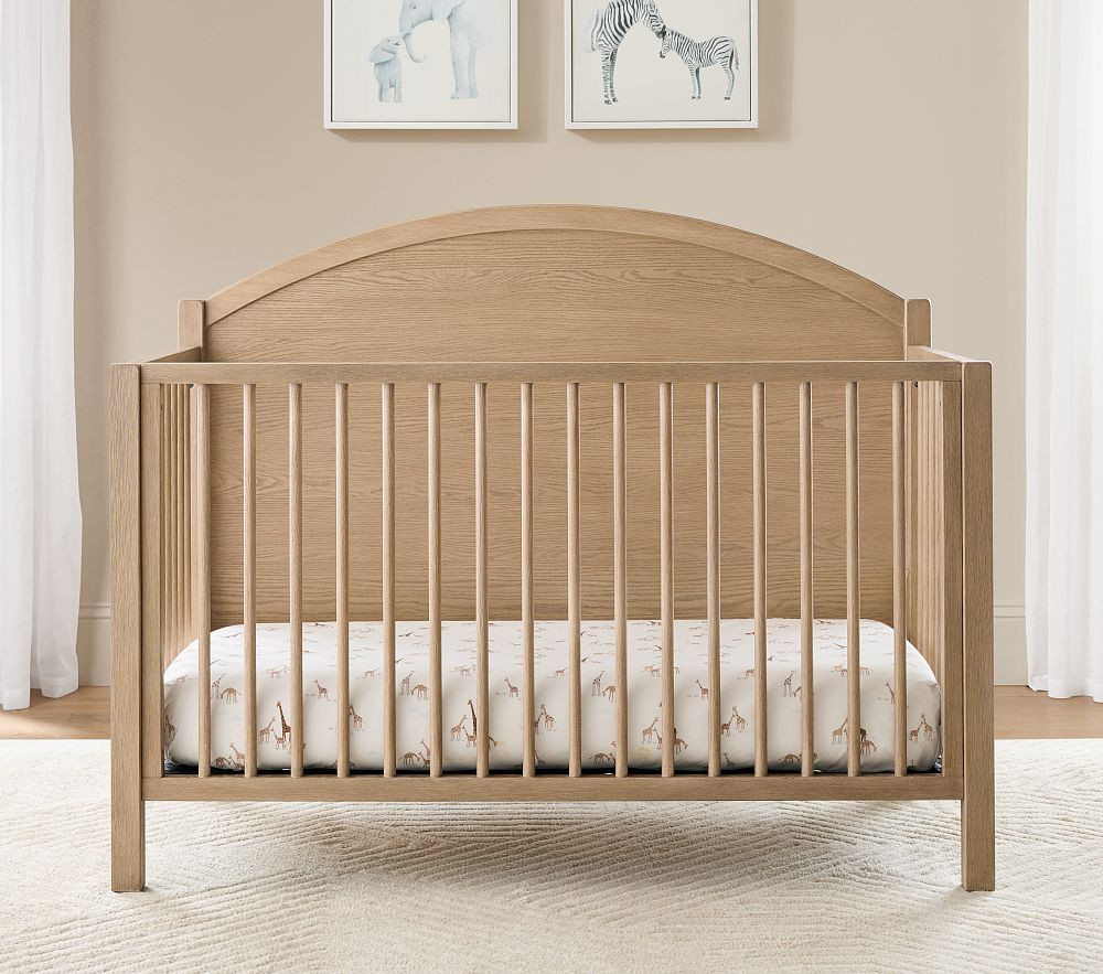 Austen 4-in-1 Convertible Crib | Pottery Barn Kids