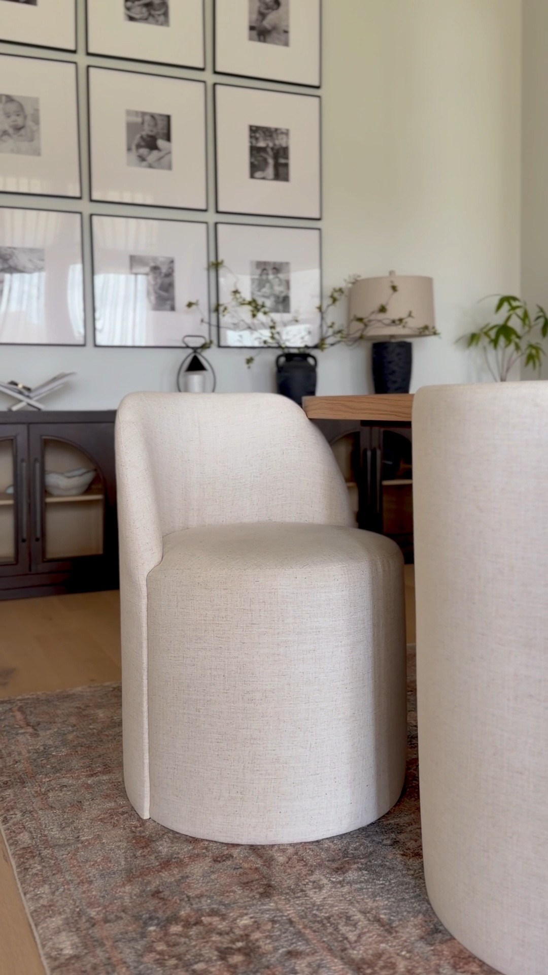ON SALE for 43% off!! Absolutely love these dining chairs so much! I have it in Talc Linen but there are SOO many other fabric options! 

#diningchair #homedecor #accentchair

#LTKHome #LTKSaleAlert