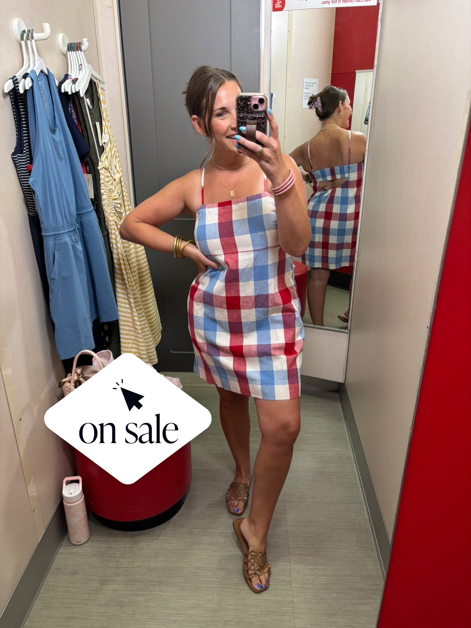 Perfect Fourth of July Dress + it is 40% off!!

Spring, summer, dress, Fourth of July, Target style @Target ￼

#LTKSaleAlert #LTKSeasonal #LTKootd