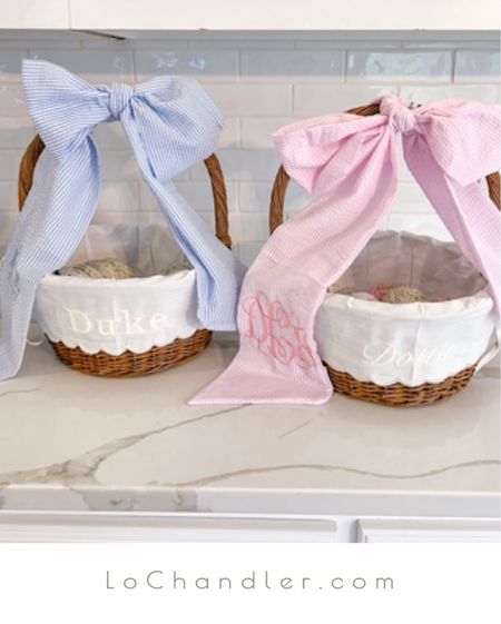 These sashes are multipurpose! You can use them as an Easter basket, a newborn swaddle, and also a bow on a wreath!! 



#LTKbaby #LTKfamily #LTKkids