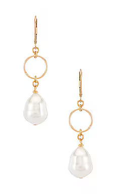 Electric Picks Jewelry Sail Away Earrings in Gold from Revolve.com | Revolve Clothing (Global)