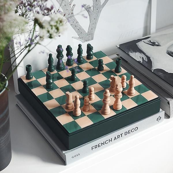 Printworks Classic Chess | The Container Store