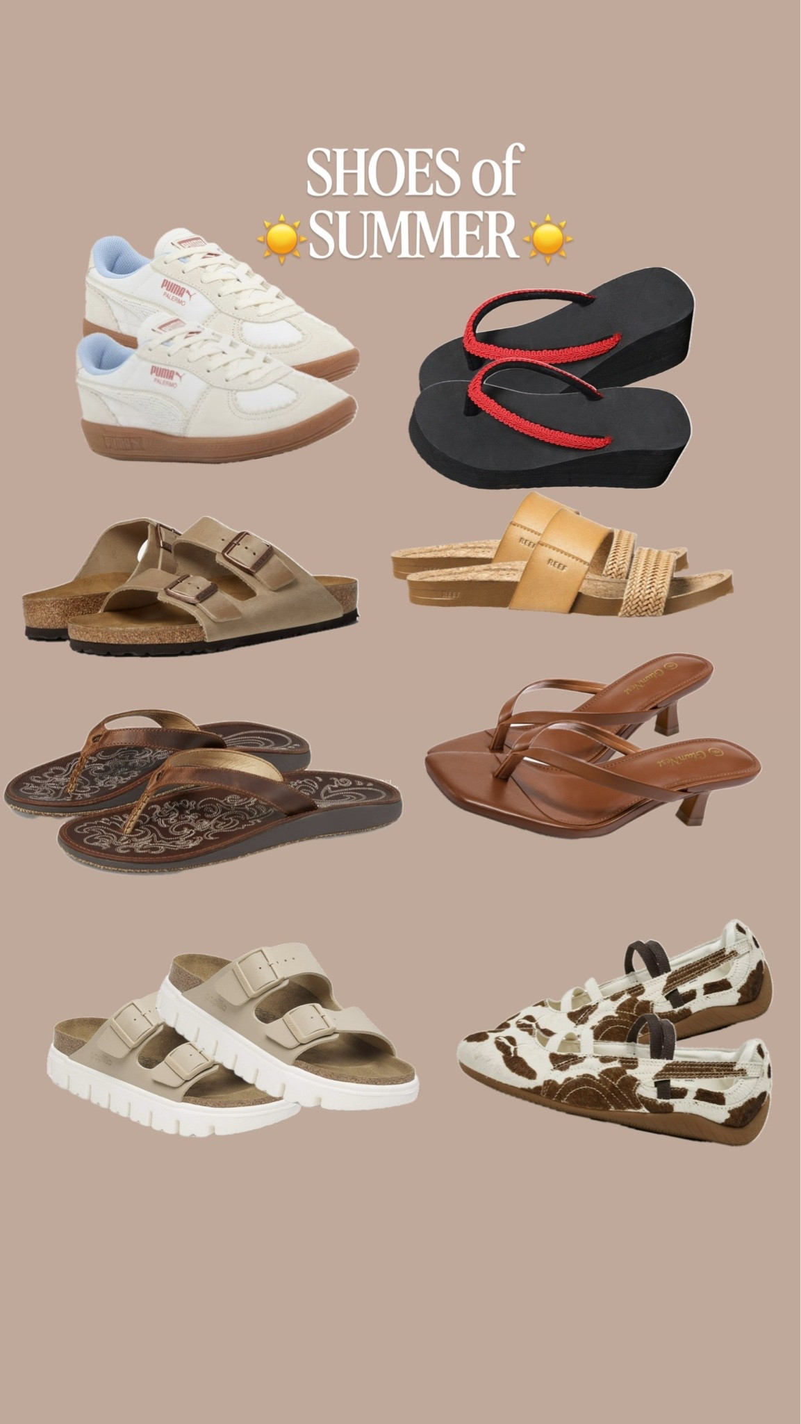 Been asked about my shoes of Summer lately so here ya go! #summershoes #sandals

#LTKdayinmylife #LTKootd #LTKSeasonal