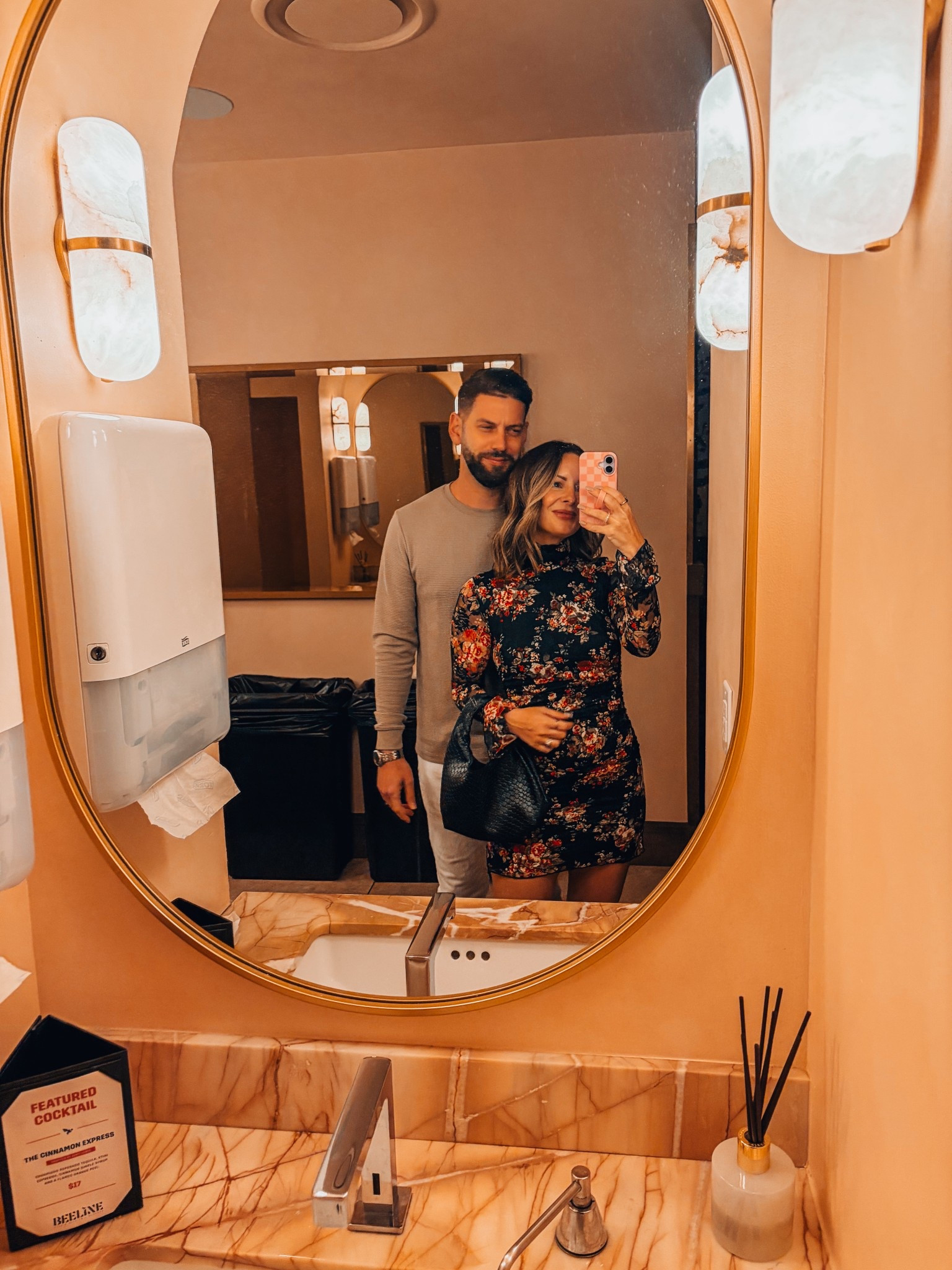 Night out to celebrate LOVE 💕 

Ildasave35 35% off my dress! I’m wearing a small, fit tts! 

#LTKootd #LTKValentine #LTKgrwm