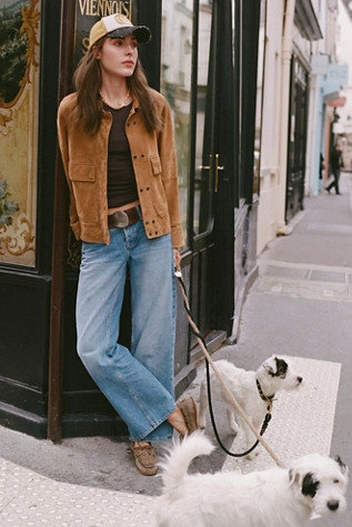 We The Free Tennessee Low-Rise Boyfriend Jeans | Free People (Global - UK&FR Excluded)