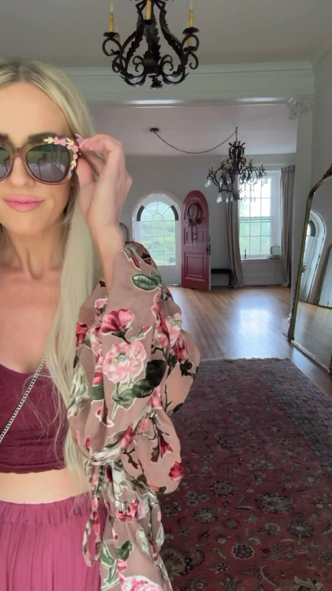 I’ve been loving these new sandals from @crocs so much. They are the comfiest sandals I have ever worn and I love that they can be dressed up or down. Will definitely be reaching for these all summer! 
#womensfashion #summerootd  #giftedbycrocs, #CrocsSandals 

#LTKSummerEdit #LTKStyleTip #LTKSeasonal