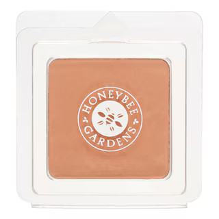 Honeybee Gardens Pressed Mineral Powder Foundation - Montego -- 0.26 oz | Vitacost.com