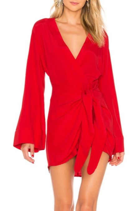 Red Dress
Revolve dress

Spring Dress 
Vacation outfit
Date night outfit
Spring outfit
#Itkseasonal
#Itkover40
#Itku