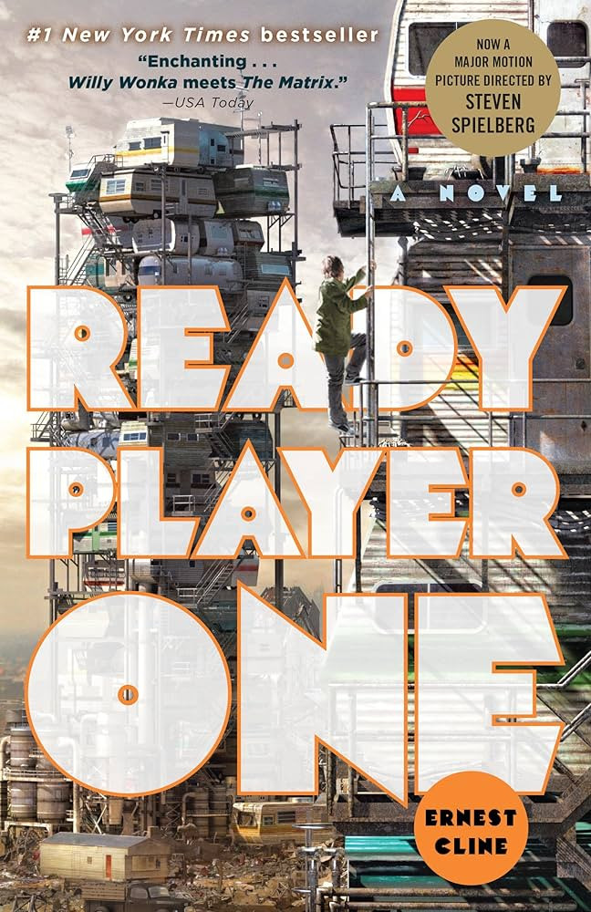 Ernest Cline | Amazon (US)