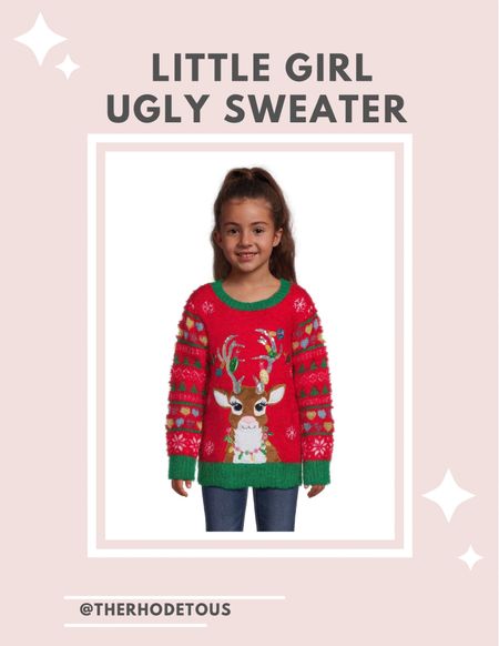 Kids ugly sweater, Christmas sweater 

#LTKHoliday #LTKfamily #LTKkids